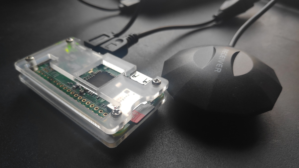 EcoDroidGPS kit
