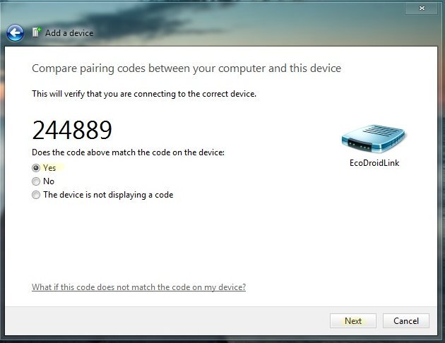 bluetooth tethering software for pc