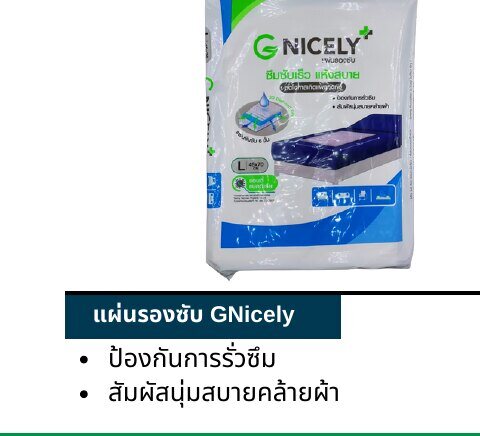 DeepSafety - GNicely underpad