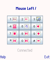 WMouseXP nokia screenshot
